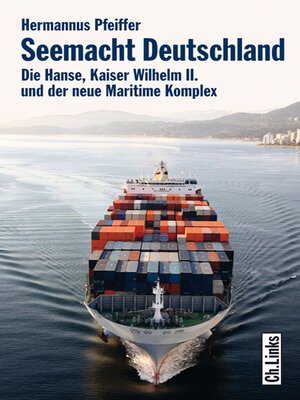 cover image of Seemacht Deutschland